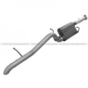 aFe Power Scorpion Exhaust System 2.5 Cat-Back Aluminized (2dr) (49-08041)