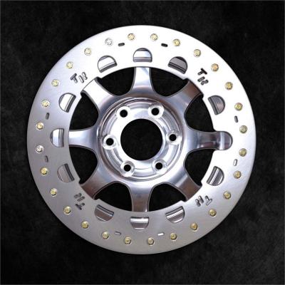 TrailReady HD20 Beadlock Wheel (HD20)
