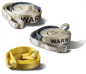 Warn Recovery Straps (WRN-RS)