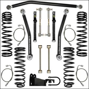 Rock Krawler 2.5 Overland System (JK25OS)