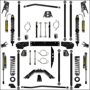 Rock Krawler 2.5 Off Road Pro Coil Over - Stage 2 (JK25CORP)