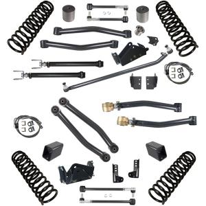 Synergy Jeep JK Stage 3 Suspension System, 3 Lift (SYN-STG3-3IN)
