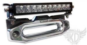 KD Fabworks Hawse Fairlead Light Mount (BRK-1001)