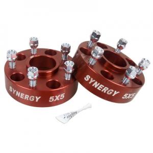 Synergy Hub Centric Wheel Spacers (HUB-CENTRIC-SPACERS)