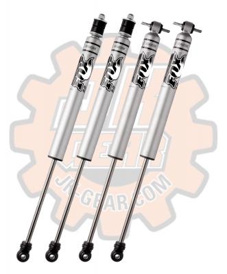 Fox Performance Series IFP 4-6 Jeep JK Shock Package (FOX4-6SP)
