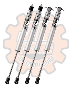 Fox Performance Series IFP 4-6 Jeep JK Shock Package (FOX4-6SP)