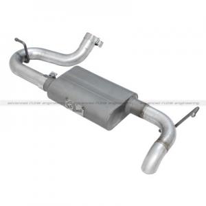 aFe Power Scorpion Exhaust System 2.5 Axle-Back Aluminized (49-08046)