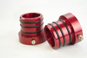 RCV Performance Tube Seals for Standard Diameter Dana 30 and 44 Axle Tubes (2 Bore) (D44SK) UPLOAD IMAGE LINK ONLINE BA