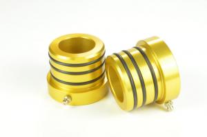 RCV Performance Axle Tube Seals For Dynatrac 44 ProRock 3x 5/16 Axle Tubes (2-3/8 Bore) (D44SK-PROK)