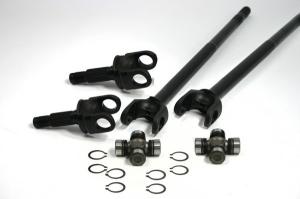 Alloy USA 07-16 Jeep Wrangler Rubicon 30-spline Dana 44 Front Axle Shaft Kit (12155)