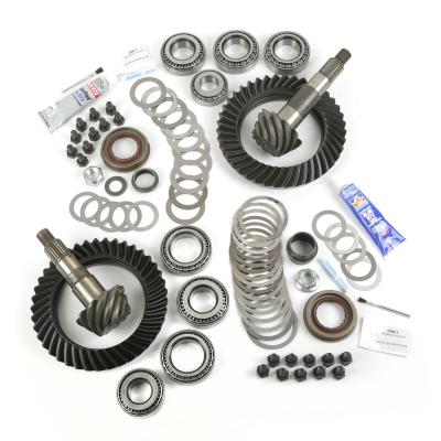 Alloy USA 07-16 JK Ring and Pinion Kit 4.10 Ratio for Dana 44/44 (360005)