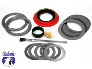 Yukon Gear 07+ JK Non Rubicon Rear Minor Install Kit for Dana 30 Reverse Rotation Differential (MK D44-JK-STD)