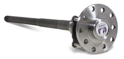 Yukon Gear JK Rubicon 1541H Alloy Rear Left 32-spline Dana 44 Axle (YA D44JKRUB-L)