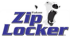 Yukon Gear Zip Locker Install Kit (YZLIK-01)