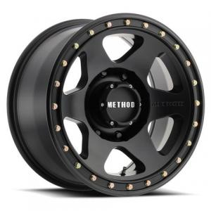 Method Con 6 Matte Black (MR310)