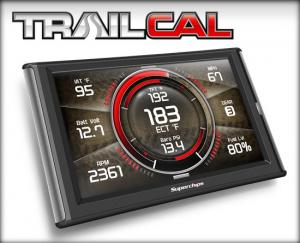 Superchips TrailDash2 2015-2017 Jeep Wrangler JK (42051)