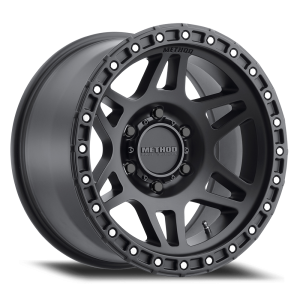 Method 312 Matte Black (MR312)