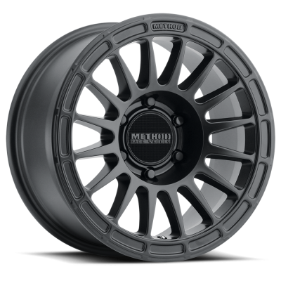Method 314 Matte Black (MR314)
