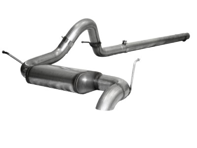aFe Power MACHForce XP 3 Cat-Back SS-409 Exhaust 3.8L HT (49-46202)