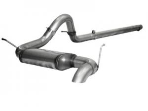 aFe Power MACHForce XP 3 Cat-Back SS-409 Exhaust 3.8L HT (49-46202)