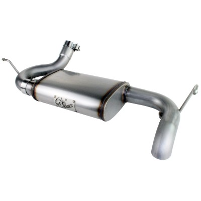 aFe MACH Force XP EXH 2.5 Axle-Back 3.6/3.8L (49-46219)