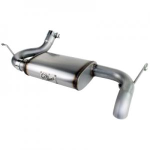 aFe MACH Force XP EXH 2.5 Axle-Back 3.6/3.8L (49-46219)