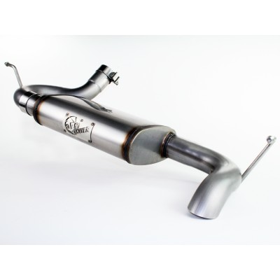 aFe MACH Force XP EXH 2.5 Axle-Back 3.6/3.8L (49-46219)