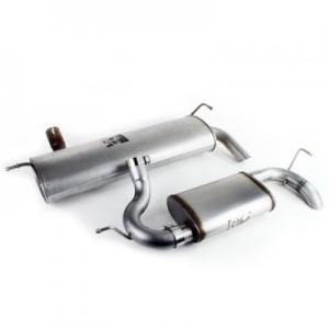 aFe MACH Force XP EXH 2.5 Axle-Back 3.6/3.8L (49-46219)