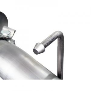 aFe Power MACH Force XP Exhaust 3in Cat-Back 409 SS 2 Dr 12-15 JK V6-3.6L (49-46213)