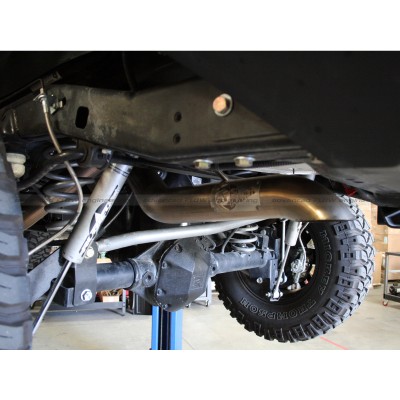 aFe Power MACH Force XP Exhaust Cat-Back 3in SS-409 RB 12-15 JK V6-3.6L 4-door (49-46222)