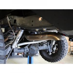 aFe Power MACH Force XP Exhaust Cat-Back 3in SS-409 RB 12-15 JK V6-3.6L 4-door (49-46222)