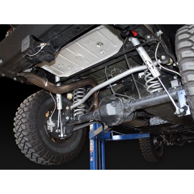 aFe Power MACH Force XP Exhaust Cat-Back 3in SS-409 RB 12-15 JK V6-3.6L 4-door (49-46222)