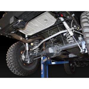 aFe Power MACH Force XP Exhaust Cat-Back 3in SS-409 RB 12-15 JK V6-3.6L 4-door (49-46222)