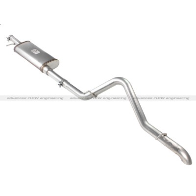 aFe Power MACH Force-Xp 3 Cat-Back Stainless Steel Exhaust Hi-Tuck RB (49-46232)