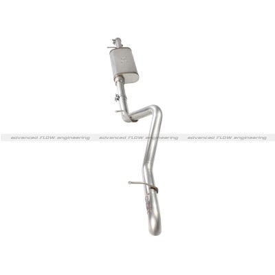 aFe Power MACH Force-Xp 3 Cat-Back Stainless Steel Exhaust Hi-Tuck RB (49-46232)