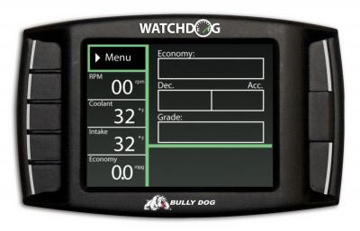 Bullydog WatchDogTM Multi-function Performance Gauge (40402)