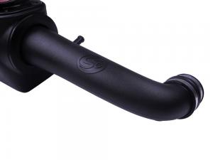 S&amp;B 2012+ JK Cold Air Intake Kit - Cotton Filter (75-5060)