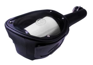 S&B 2012+ JK Cold Air Intake Kit - Disposable Filter (75-5060D)