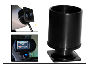 DiabloSport Trinity 2&1/16th Gauge Pod Mount (T1020)