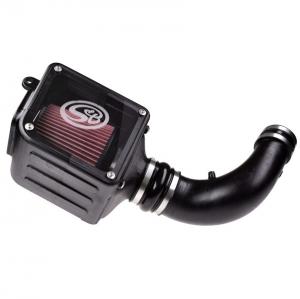 S&B Cold Air Intake Kit (Cleanable, 8-ply Cotton Filter) (75-5025)