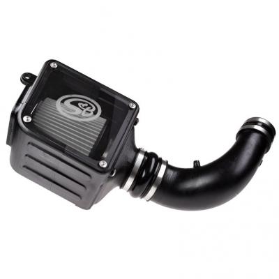 S&amp;B Cold Air Intake (Dry Disposable Filter) (75-5025D)