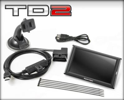 Superchips TrailDash2 2003-2014 Jeep Wrangler JK (42050)