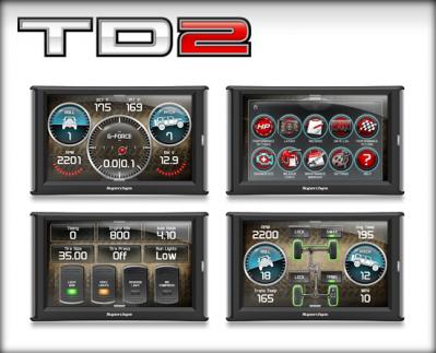 Superchips TrailDash2 2003-2014 Jeep Wrangler JK (42050)