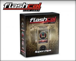 Superchips 07-16 Jeep Wrangler JK Flashcal F5 3571 (3751)