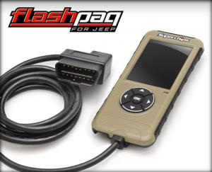 Superchips F5 07-14 Jeep Wrangler JK Flashpaq 3874 (3874)