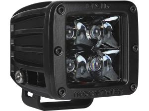 Rigid Industries Dually LED Light Midnight Edition (20121BLK)