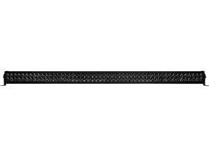 Rigid 50 E-Series LED Light Bar Midnight Edition (150212BLK)