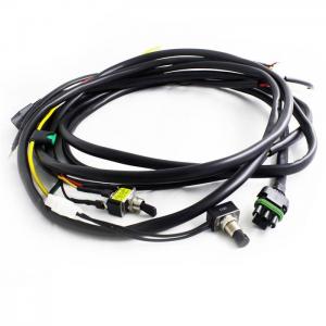 Baja Designs XL (Pro & Sport) Wire Harness w/Mode-2 lights max 325 watts (64-0119)