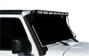 Baja Designs OEM, OnX6 50 Jeep JK Light Bar Kit (45-7503)