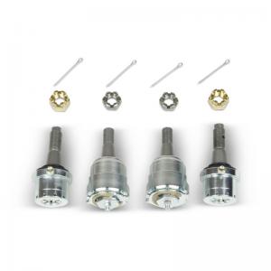 Dynatrac Dynatrac HD BallJoints for 2007-2015 Jeep Wrangler JK and 1999-2004 Jeep Grand Cherokee (WJ) (JP44-2X3050-C)